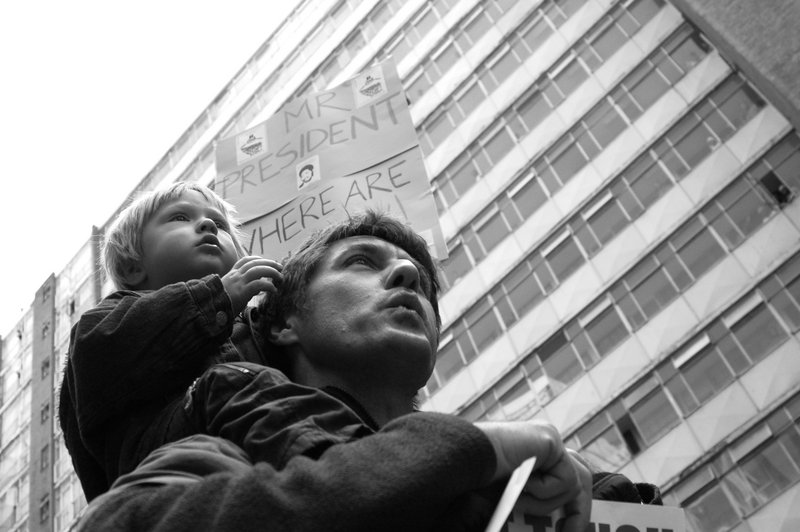 my father moved through dooms of love