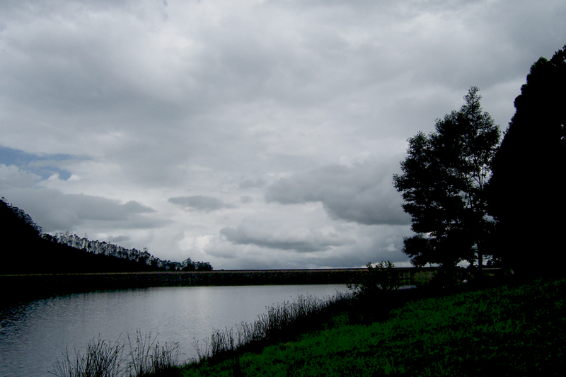 Spaces [14] - Stillness