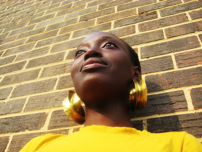 simple. because im african. 