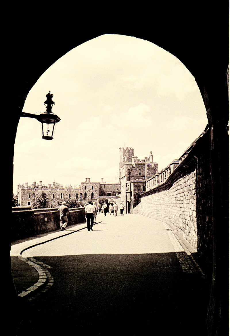 Windsor through Windsor Eyes