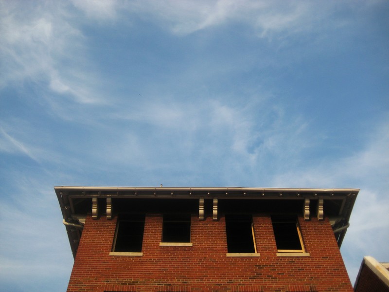 where there used to be rain*