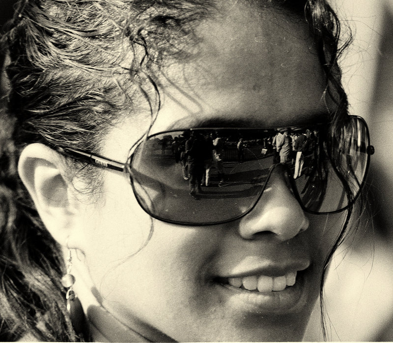 Through the Eyes of Cara