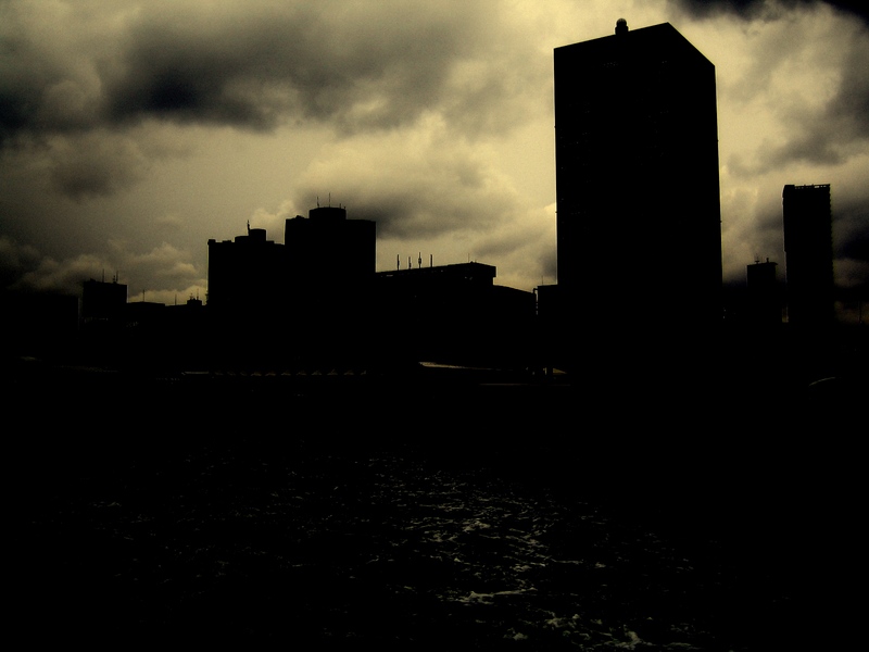 Today Is The Shadow of Tomorrow...