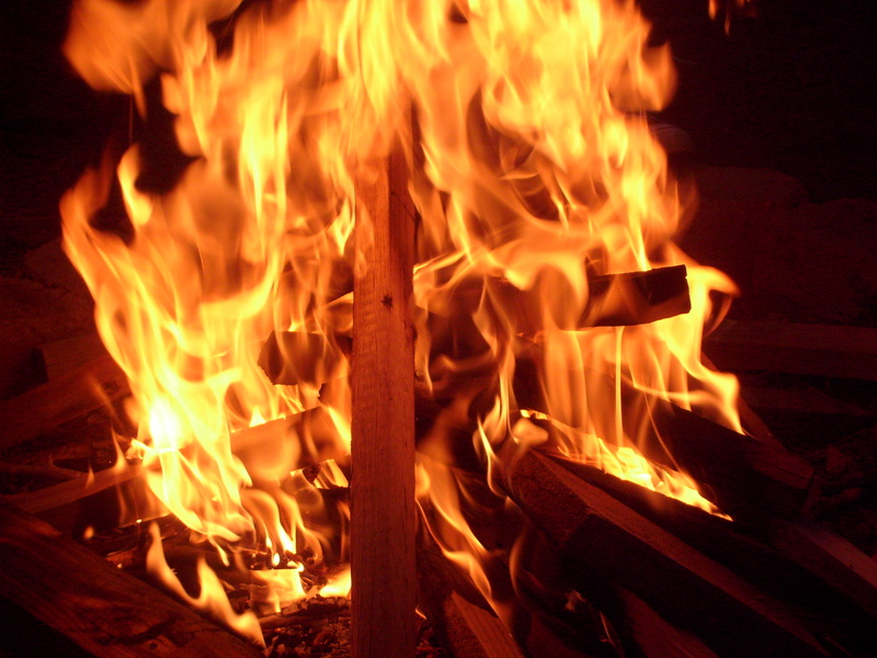 bonfire