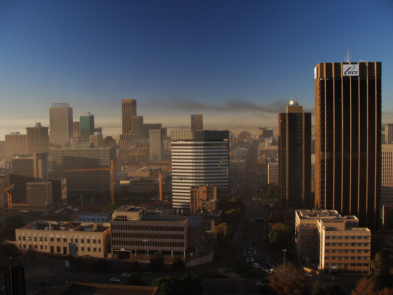 Jo'burg City*