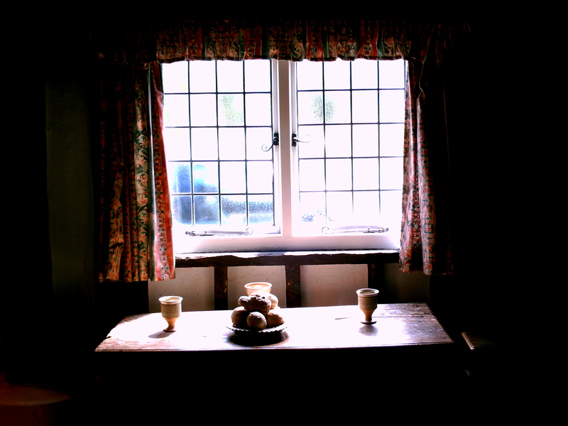 Morning at the Window