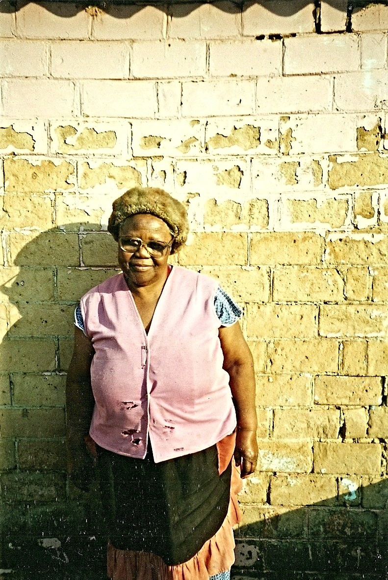 mama ka (mama ka s'bongile)