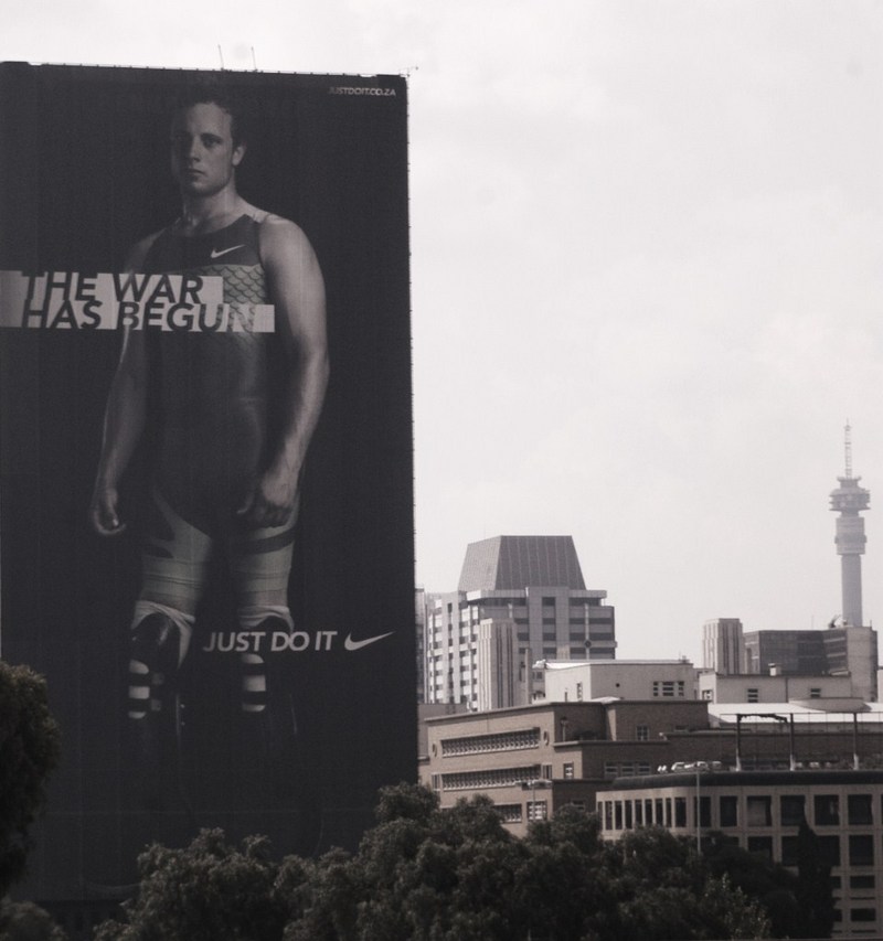 Take A Walk Thru The City