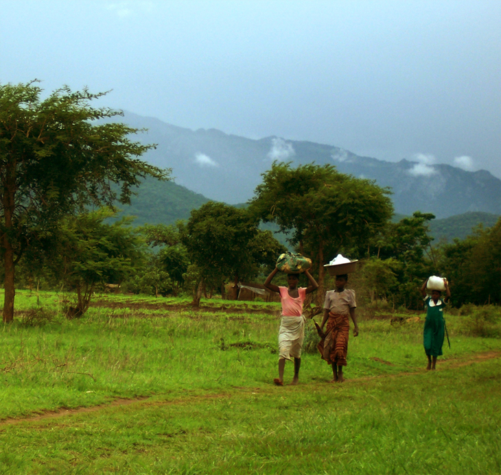 TravellingMan: RoadtripMalawi [2] - Gathering