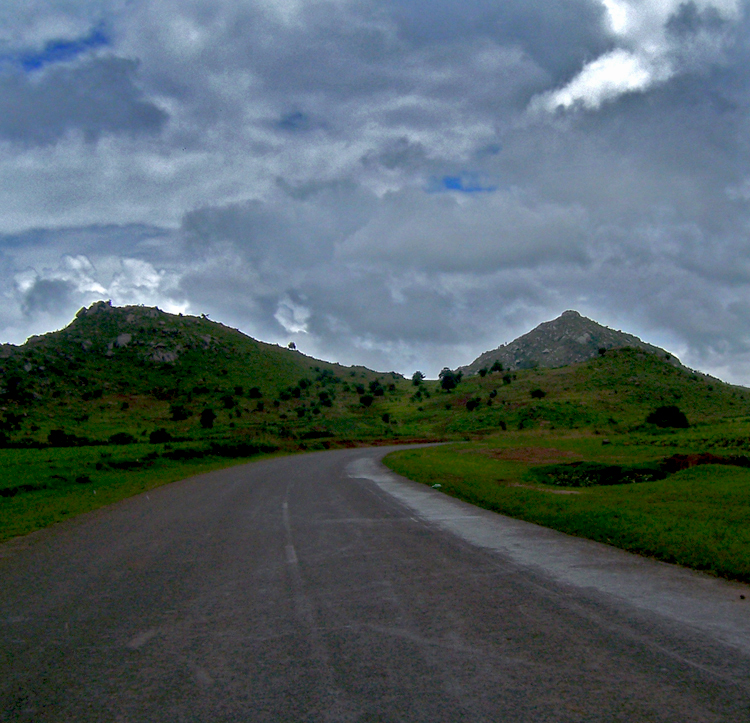 TravellingMan: RoadTripMalawi [4] - Mounts