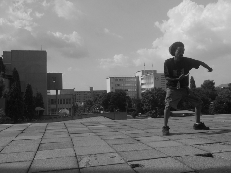 Serial Series - WSOA Rooftop - 6 - Tai Chi Chuan
