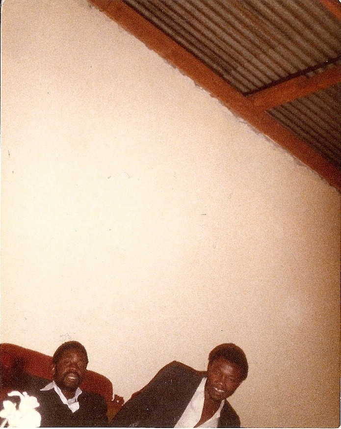 Malome said shine your light on the world