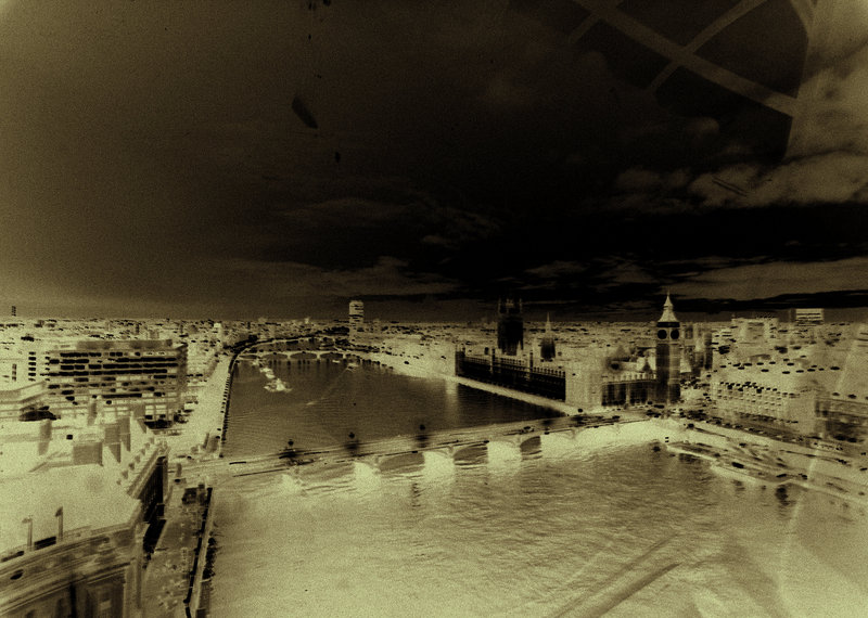 The flip side of London