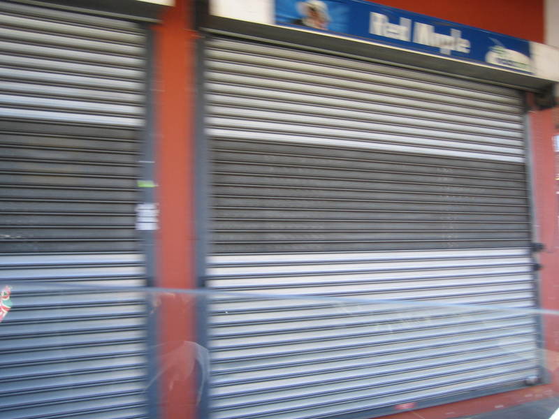 In the front sit of the taxi