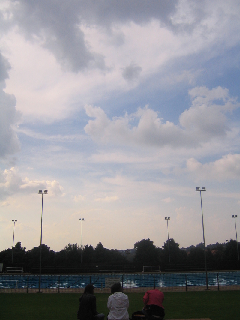 3 Little Birds (Homeless)