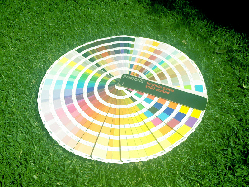 Whats your Pantone?