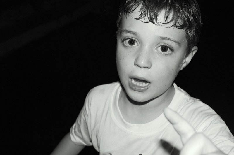 justin, brother to dino