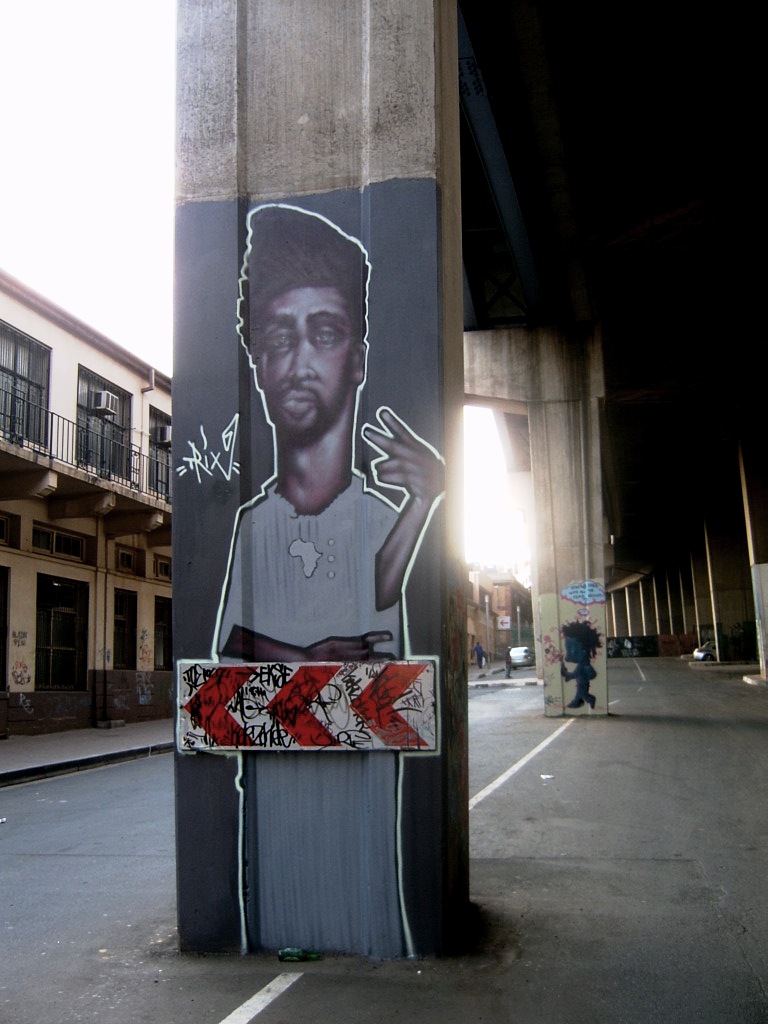 Peace to the Gawds I