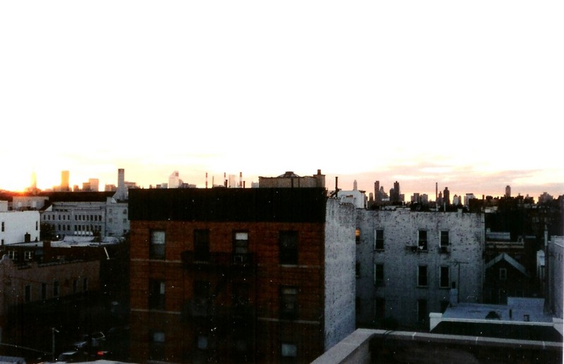 over everything (they) used to be