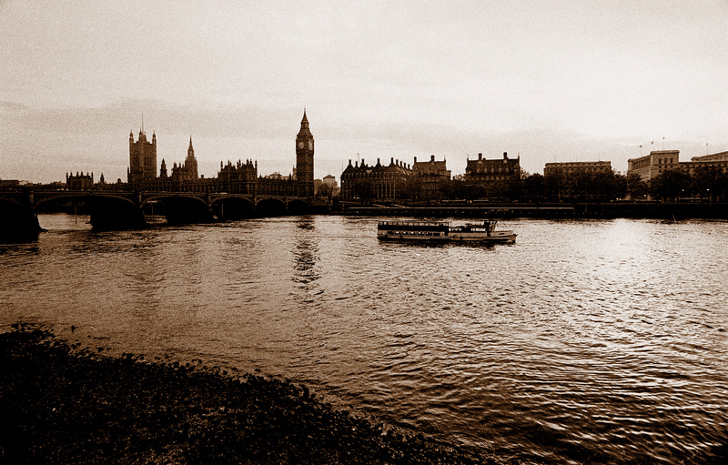 The River Thames