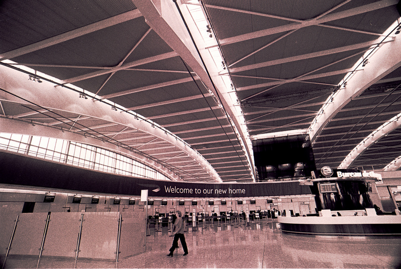Heathrow Terminal 5