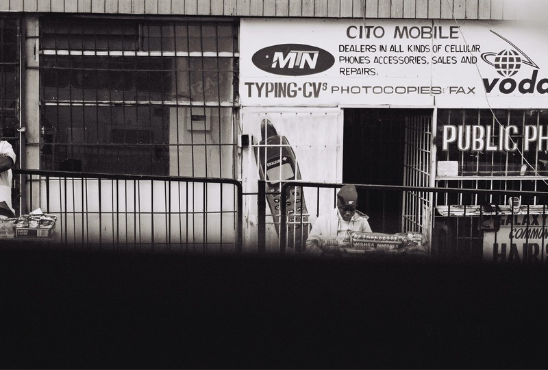 something in me died*