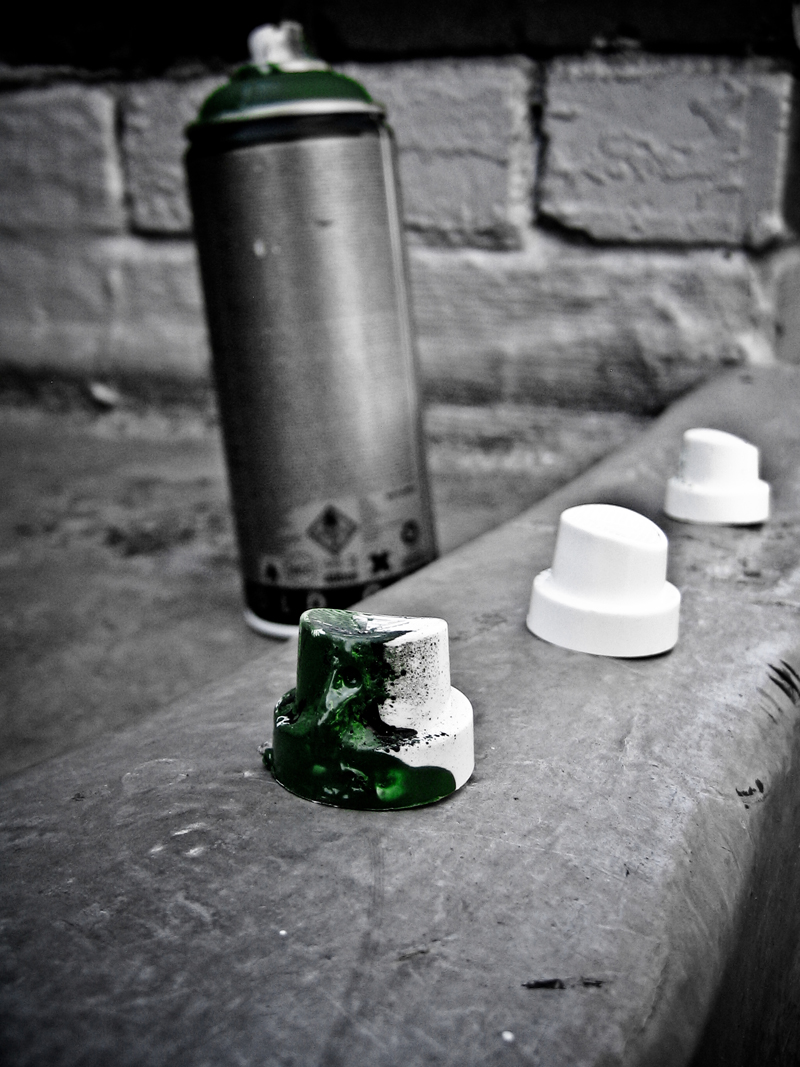 Graf, Writting & Rapping 6