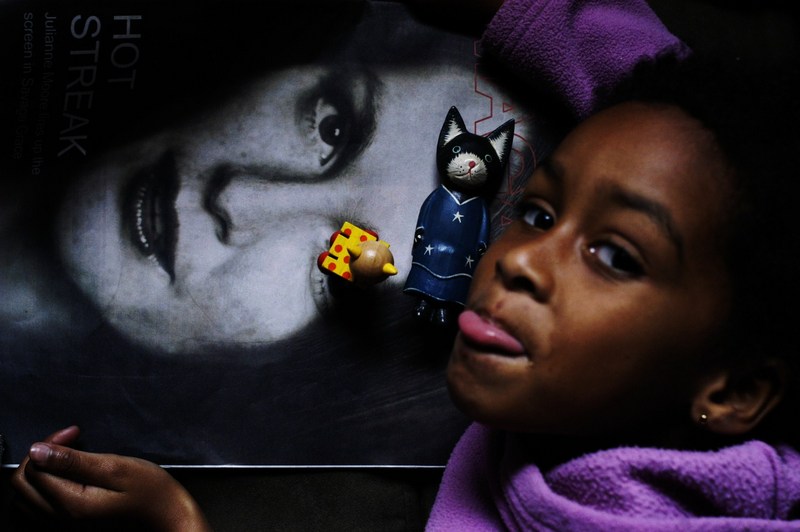 Here's Looking At You Kid