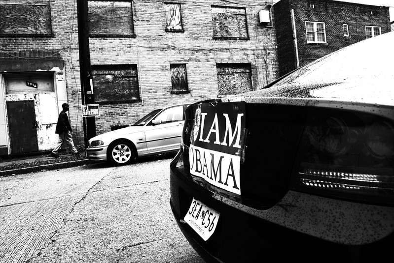 so I seek the old earth...*