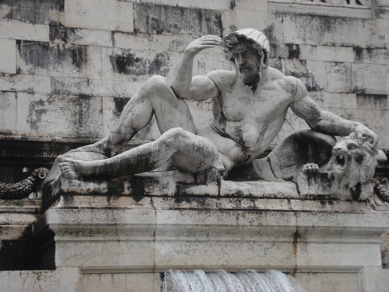 Euro Tripping - Rome