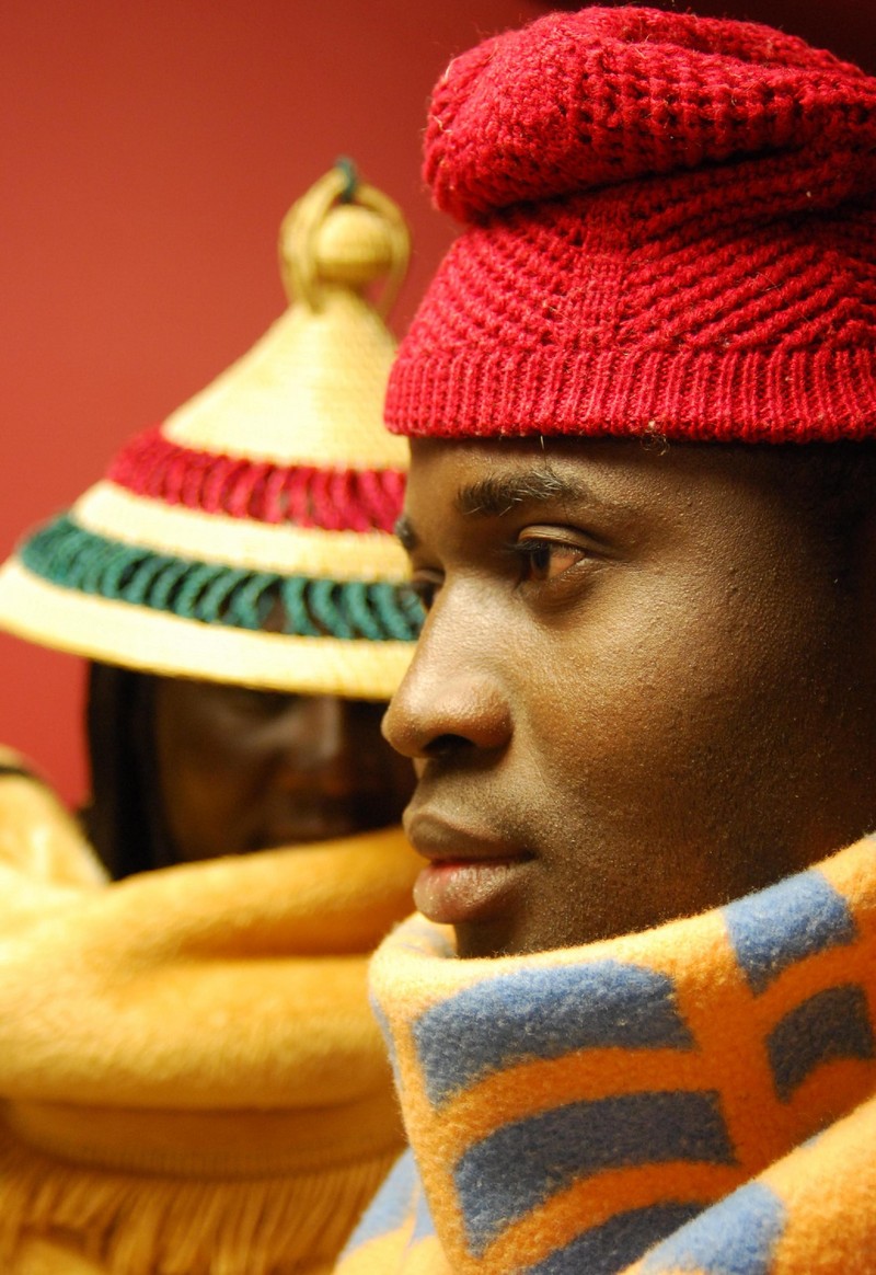 amatso makaota No. 2:                                                                                      dedicated to bo Ntate Moholo Gerard le Jimisi Makhaya*