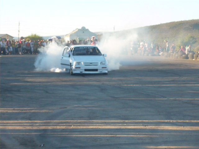 Burn tyre not you soul