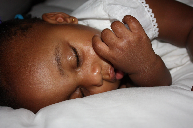Sleeping Baby