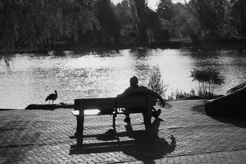 Hard act to follow - being a true gentlemen