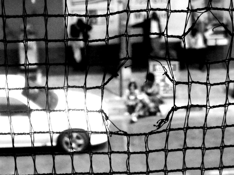 Like mother to a child