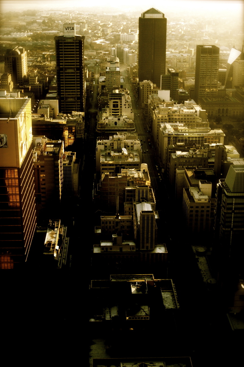 Who Watches Over Our City