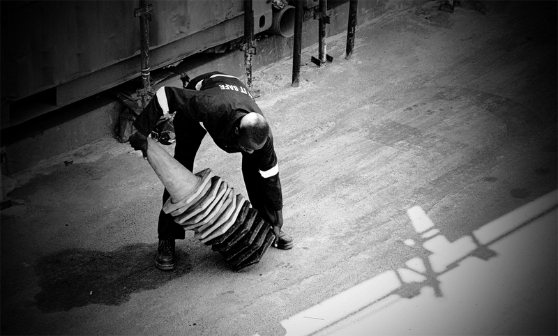 We are a proud people, a loud people, a beautiful people....