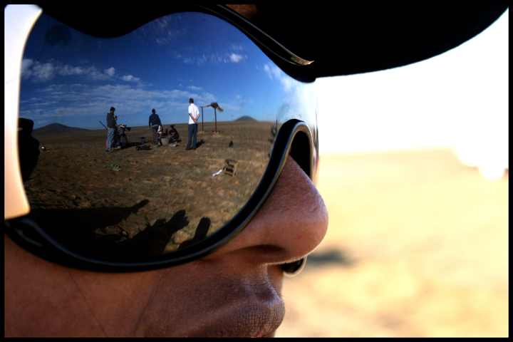 Reflections From The Corner of My Eye...