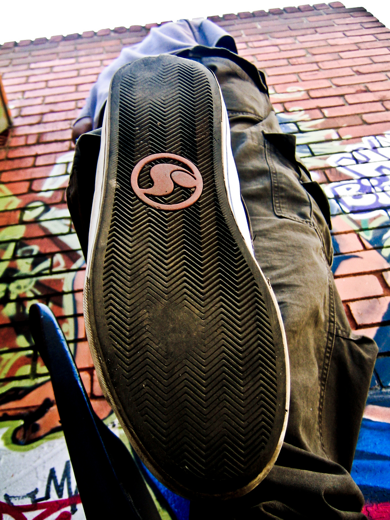 Graf, Writting & Rapping