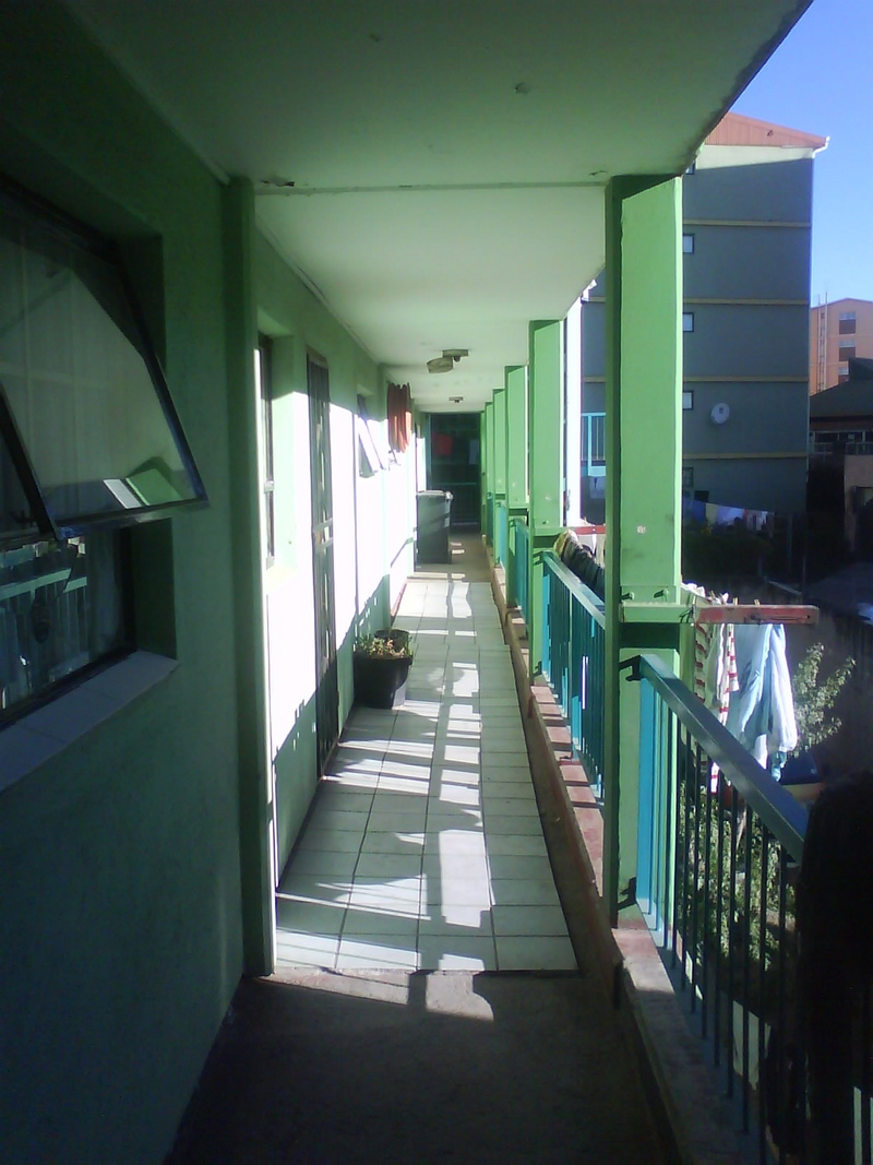 Where Im From : Corridor