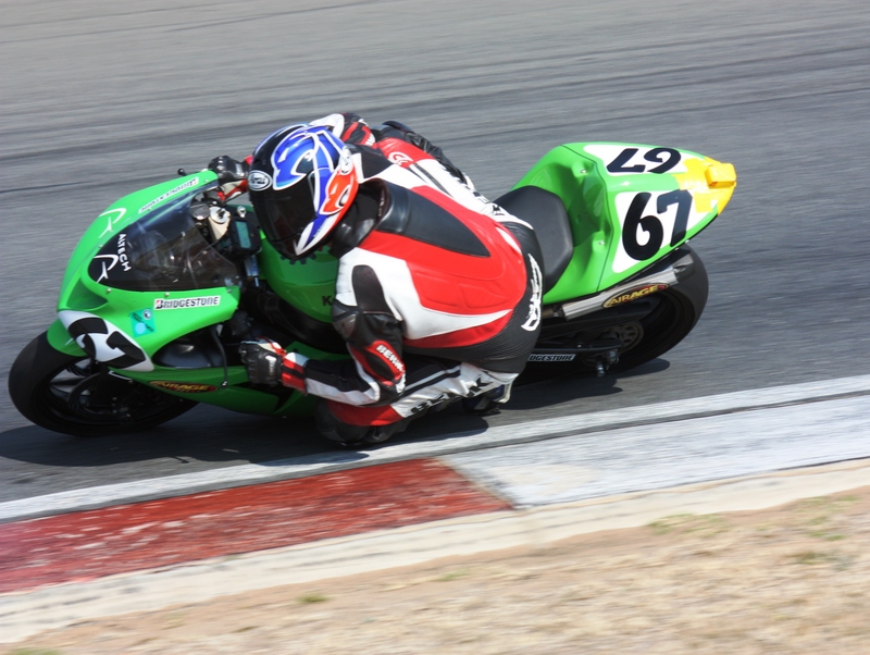 'knee(d) for speed