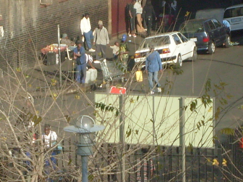 what ppl do to hustle