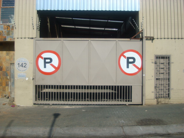 No Parking
