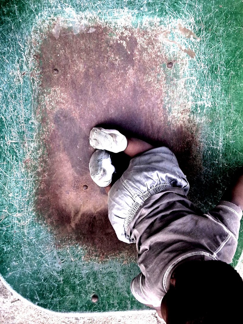 (So,) What's your heaven?*