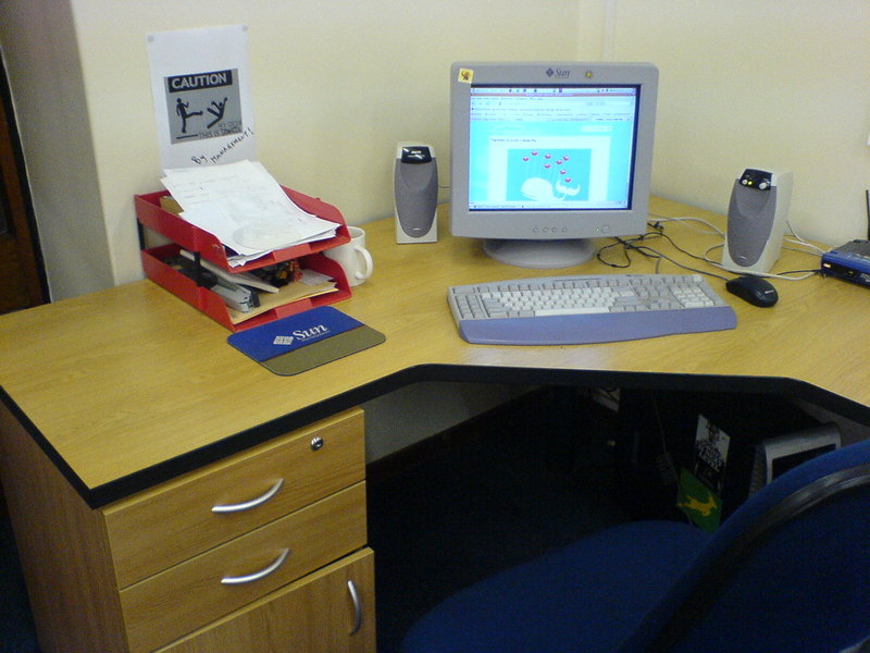 Not fancy, but cool!