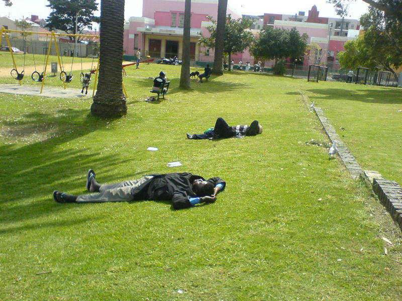 Relax,  Take it eeeasy!