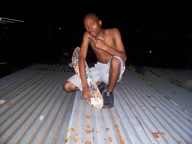 Where Im From : Roof Top