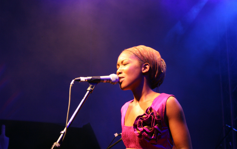 Zamajobe in Concert