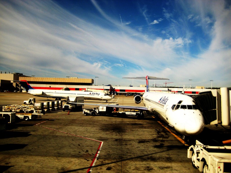 my kin folks sent me out...*