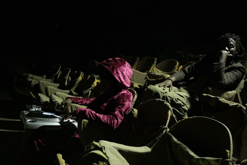 dreadlocked philosopher